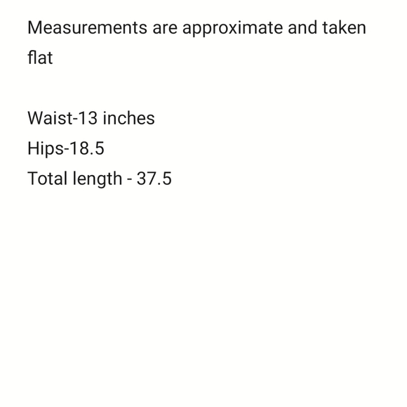 RARE Vintage "CATS" button up corduroy maxi skirt - Picture 12 of 12